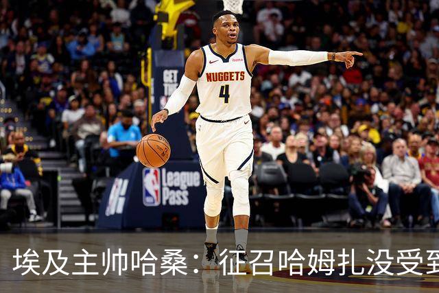 埃及主帅哈桑：征召哈姆扎没受到压力，参加世界杯让他受益