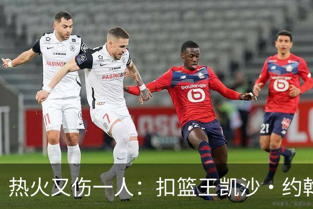 热火又伤一人：扣篮王凯沙·约翰逊右腿筋拉伤 需伤停数周